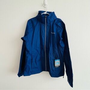Columbia Switchback Ill Jacket - royal blue